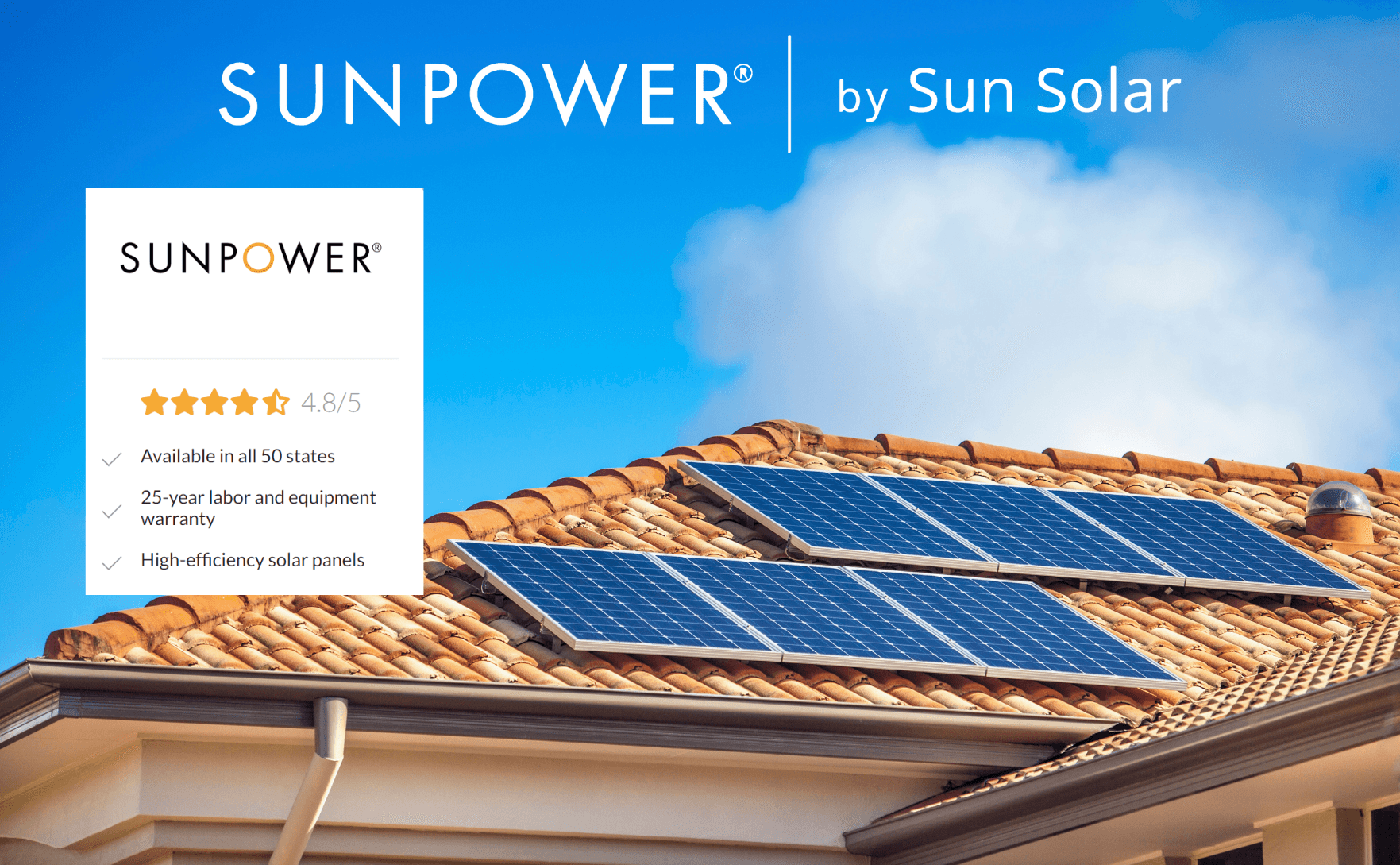 SunPower by Sun Solar