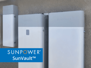 SunPower SunVault