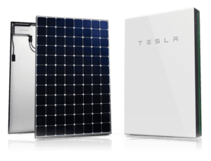 SunPower by Sun Solar products Equinox plus Powerwall